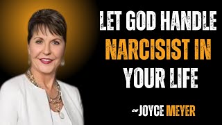 Download lagu 'LET GOD HANDLE THE NARCISSIST IN YOUR LIFE | Joyce Meyer Motivational Speech' mp3