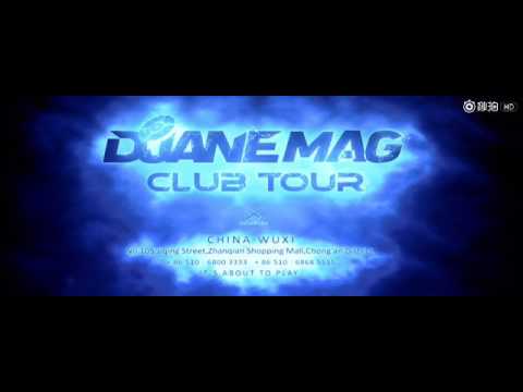 DJANEMAG TOUR