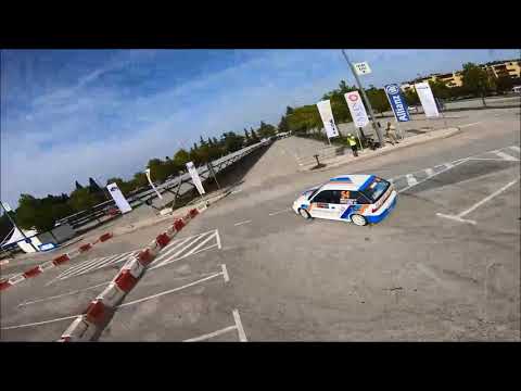20. Rally Poreč 2019. Preksavec-Zubić DRON vs RALLY CAR