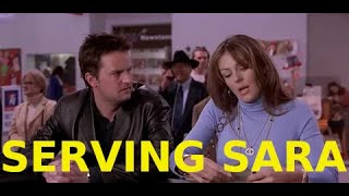 🔥 SERVING SARA 2002 | Matthew Perry • Elizabeth Hurley | Romantic Comedy, in English, subtitles