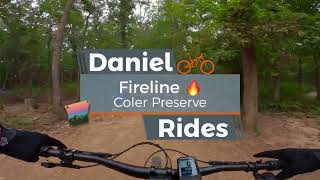 Fireline | Full Trail Ride