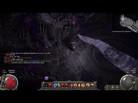 Titan Sunder/Lowlife build Breach T4 Test #POE2