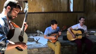 Salvaged Songs #6 - Paperhaus "All Through The Night"