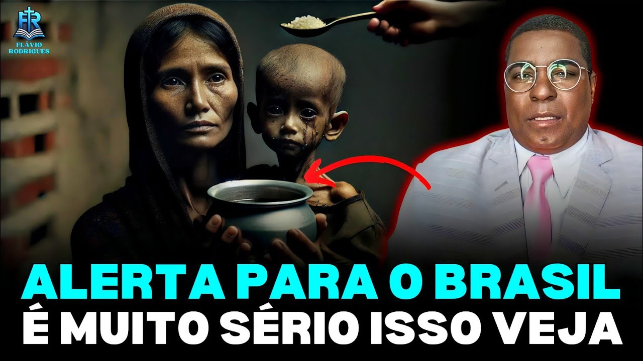 O FUTURO DO BRASIL EM 2025, UM ANO DE GRANDE MUDANÇA! MISSIONÁRIO FLÁVIO RODRIGUES