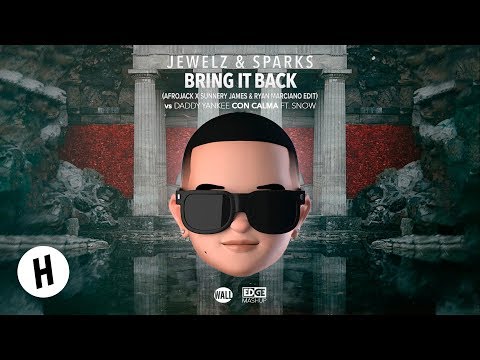 Con Calma Ft Snow vs Bring It Back (Afrojack x Sunnery James & Ryan Marciano Edit) [EDGE Mashup]