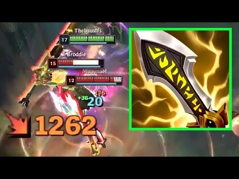 When Quinn Build Infinity Edge...