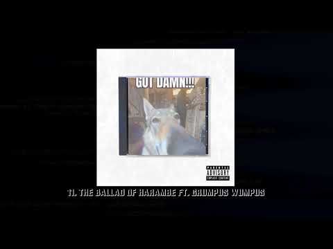 GOT DAMN - 11  The Ballad of Harambe ft Grumpus Wumpus & Greg Barkley