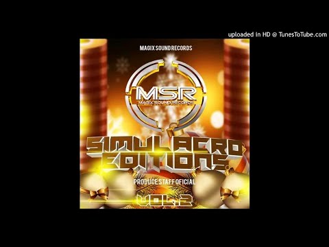 Aniceto Molina MegaMix by Jaime DJ - Simulacro Editions Vol.2 de Magix Sound Records