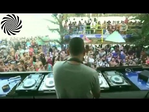 Vini Vici Live @ Guaba Beach Bar - Cyprus 2016