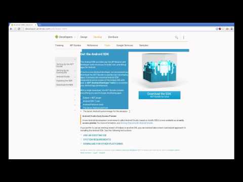 BitNotice #24 - Android Developer Tools (ADT) einrichten