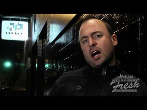 MELBOURNE FRESH INDUSTRY SHOWCASES PROMO 2012