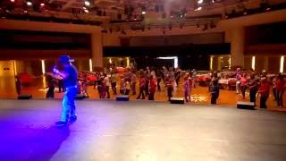 Nobody But Me  - Line Dance -  Rob Fowler