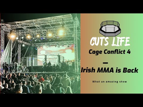 Cage Conflict 4