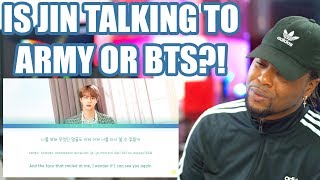 Download lagu BTS Jin - Tonight (방탄소년단 진 - 이 밤) [Color Coded Lyrics/Han/Rom/Eng/가사] Reaction!!! mp3
