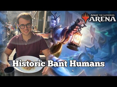 Inquisitor Captain is busted in Humans! | Historic | MTG Arena