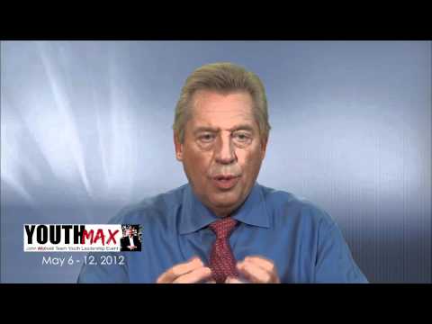 UNITY: Youth Leadership, A Minute With John Maxwell, Free Coaching Video