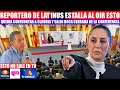 MIRA:REPORTERO DE LATINUS RECIBE CATEDRA AL QUERER CONFRONTAR A LA PRESIDENTA,ESTO PASO