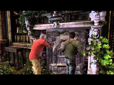 Uncharted 3 - Drake's Deception  (FULL GAME Walkthrough Part 2/8) HD