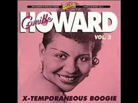 Bangin' The Boogie - Camille Howard