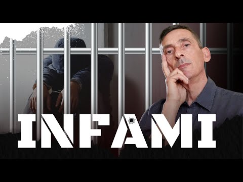 COME VENGONO TRATTATI gli INFAMI in CARCERE- La VERITÀ sui RAPPORTI TRA DETENUTI