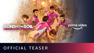 Sons Of The Soil - Official Teaser