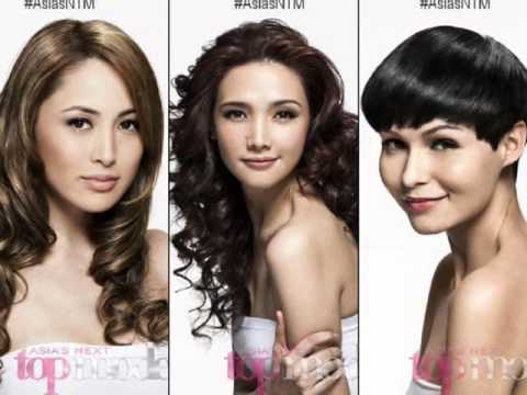 Asia's Next Top Model Cycle 1 "Final 3"