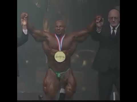 Mr olympia 2021 all winner 2x champion big ramy