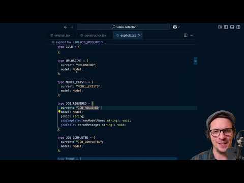 React - Refactoring a production component with patterns