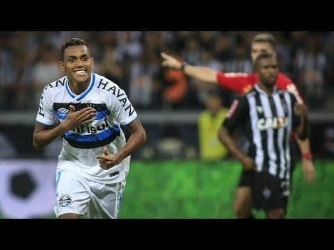 Atlético-MG 1 x 3 Grêmio - Final Copa do Brasil 2016 | Jogo Completo