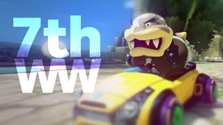 [MK8] Thwomp Ruins 1:52.862 (7th WW) - N5★Kasper