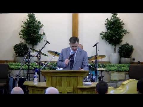 Bro Ron Spencer September 17, 2023 - "Do You Now Believe"