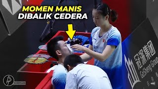 Download lagu So Sweet Banget..!! Momen Manis Dibalik Cedera Atlet Badminton #respect mp3 Download lagu So Sweet Banget..!! Momen Manis Dibalik Cedera Atlet Badminton #respect mp3