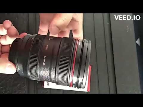 Coffee Cup with Camera Lens - Insulated Thermos, Gift for Photographer, Photography Cup