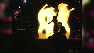 George Michael &quot;The Edge of Heaven&quot; LIVE in Athens 26-7-2007