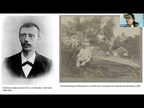 Native Vision | Dr Alexander Supartono