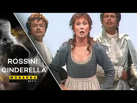 Rossini - La Cenerentola: Act I with English subtitles | Vienna Philharmonic Orchestra (Ann Murray)