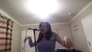We are never ever getting back together cover