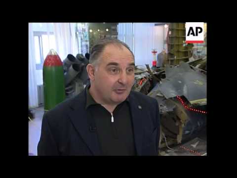 Grandson of shot down WW2 U-2 spy plane pilot returns to Moscow