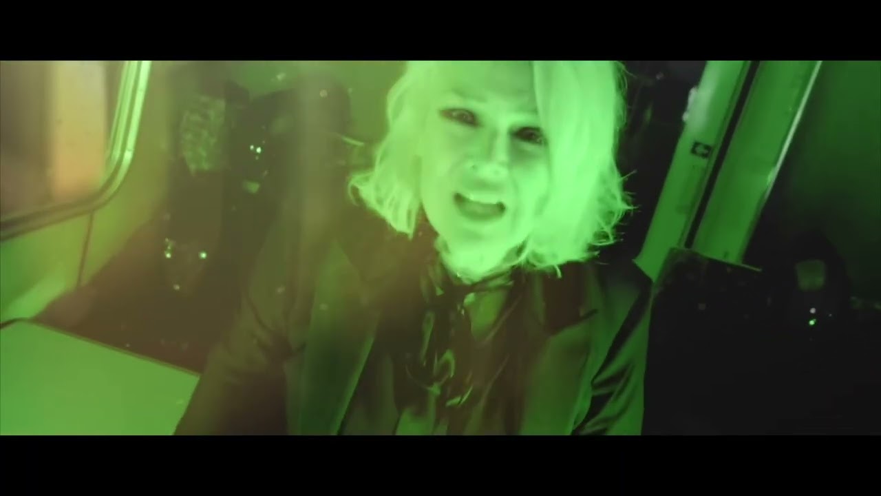 Kim Wilde - Midnight Train (Official Video 2024)