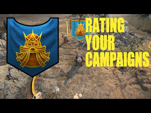 Rating Your Legendary Karaz-a-Karak Campaigns