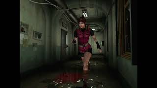 BIOHAZARD2　クレア裏