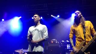 Blood youth I remember Birminghsm 2018