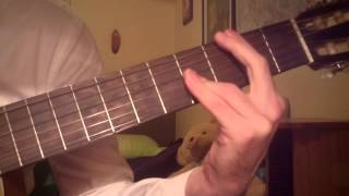 PsicoAccordiWorld189 - Cover/Tutorial - Fabi / Silvestri / Gazzè - Spigolo Tondo