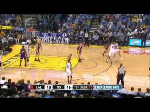 Klay Thompson Big Plays And Highlights - FantasyBasketballMoneyLeagues.Com