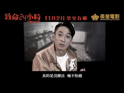 致命24小時電影海報