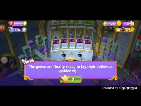 Wonka's World of Candy Level 799 Fail