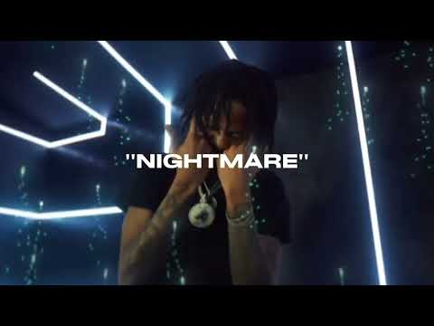 [FREE] Sdot Go x Jay Hound Type Beat "Nightmare" (Prod. KVMLeni)