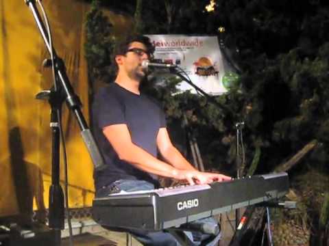 Night & Day (Live Improvisation) - Jason Soudah