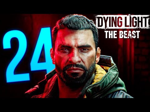 LEKCJE ODROBIONE?! | Dying Light The Beast PL [#24]