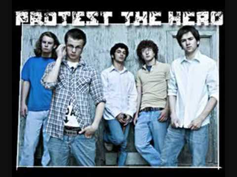 Protest the Hero- Just Defy